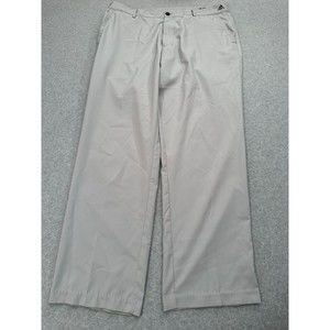 Adidas Golf Adizero Mens Gray Lightwieight Active Pants Slacks Size 36 X 30